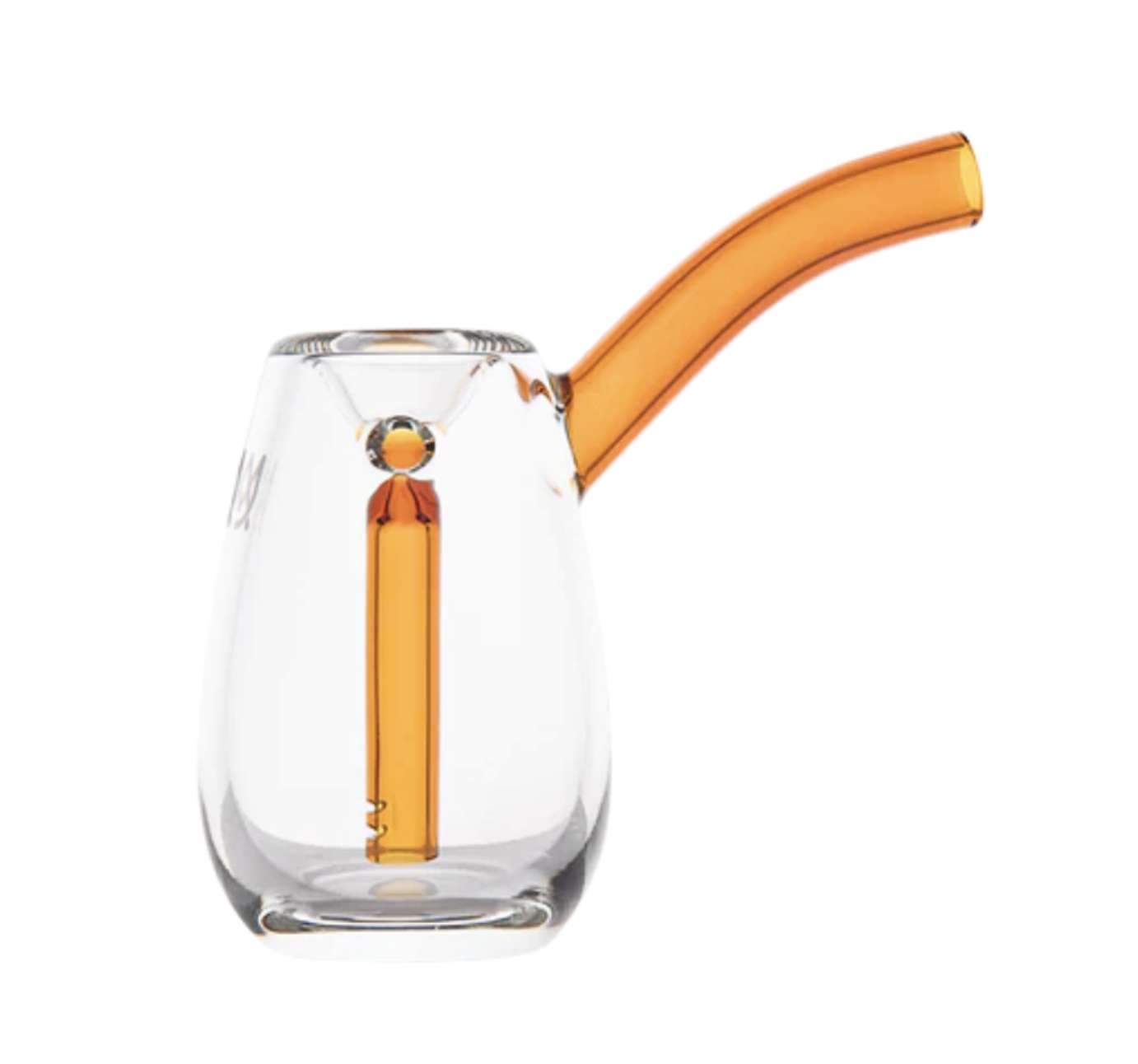 MJ Arsenal Bulb Bubbler - Amber