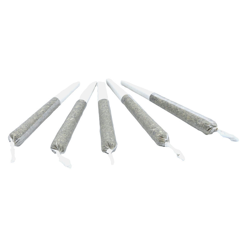 Truro - Jealousy Hash Infused Pre-Rolls - Hybrid