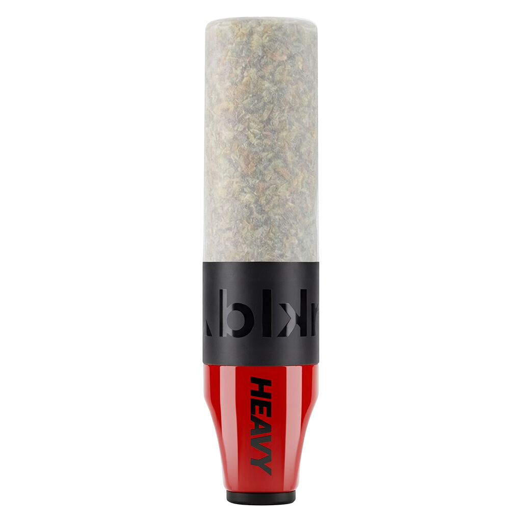 BLK MKT - The Heavy Pre-Roll - Hybrid - 1x2g