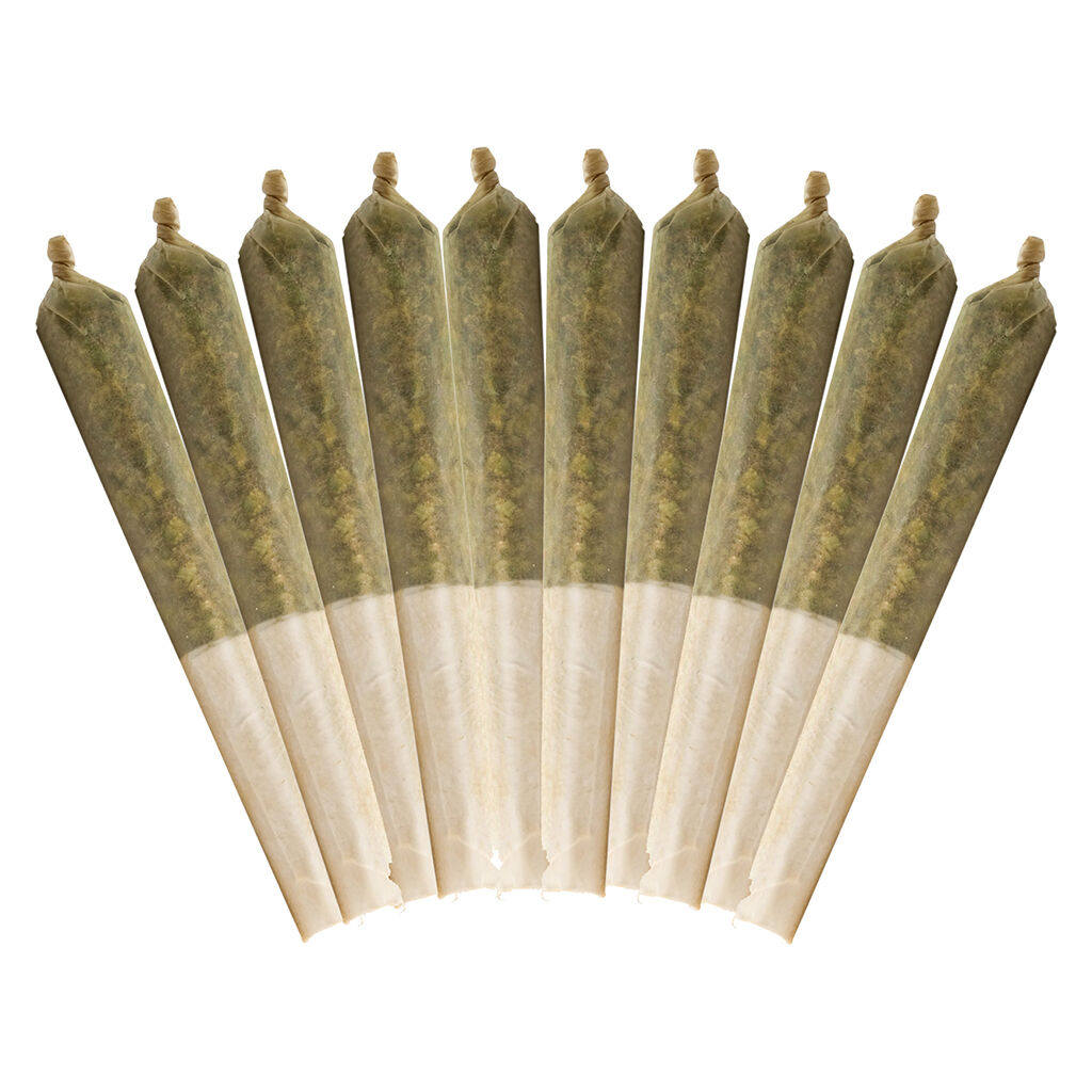 Buddy Blooms - Strawberry OG Pre-Rolls Pre-Roll - Sativa - 10x0.5g
