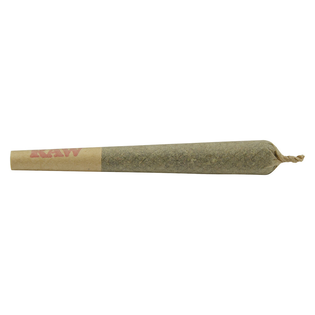 Common Ground - Master Kush Pre-Roll - Indica - 1x1g