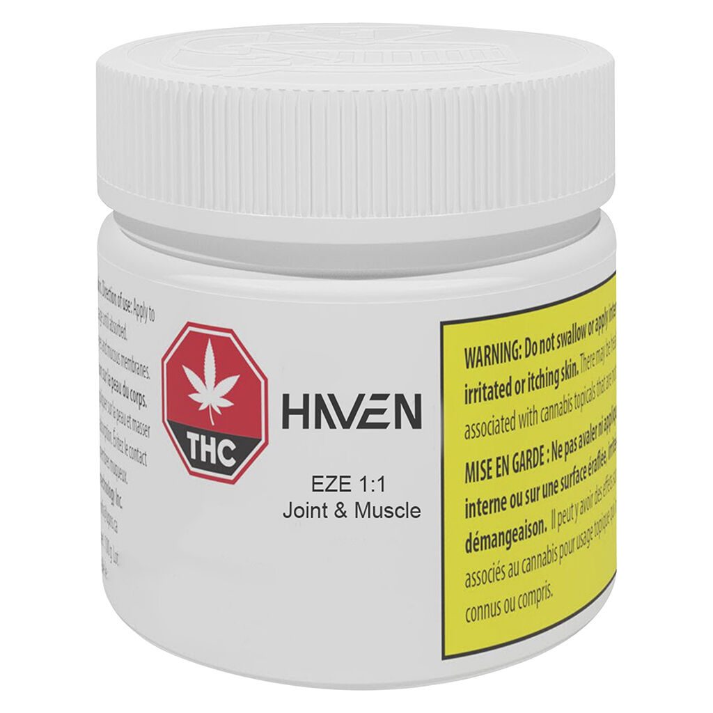 Haven - EZE - Hybrid - 50ml