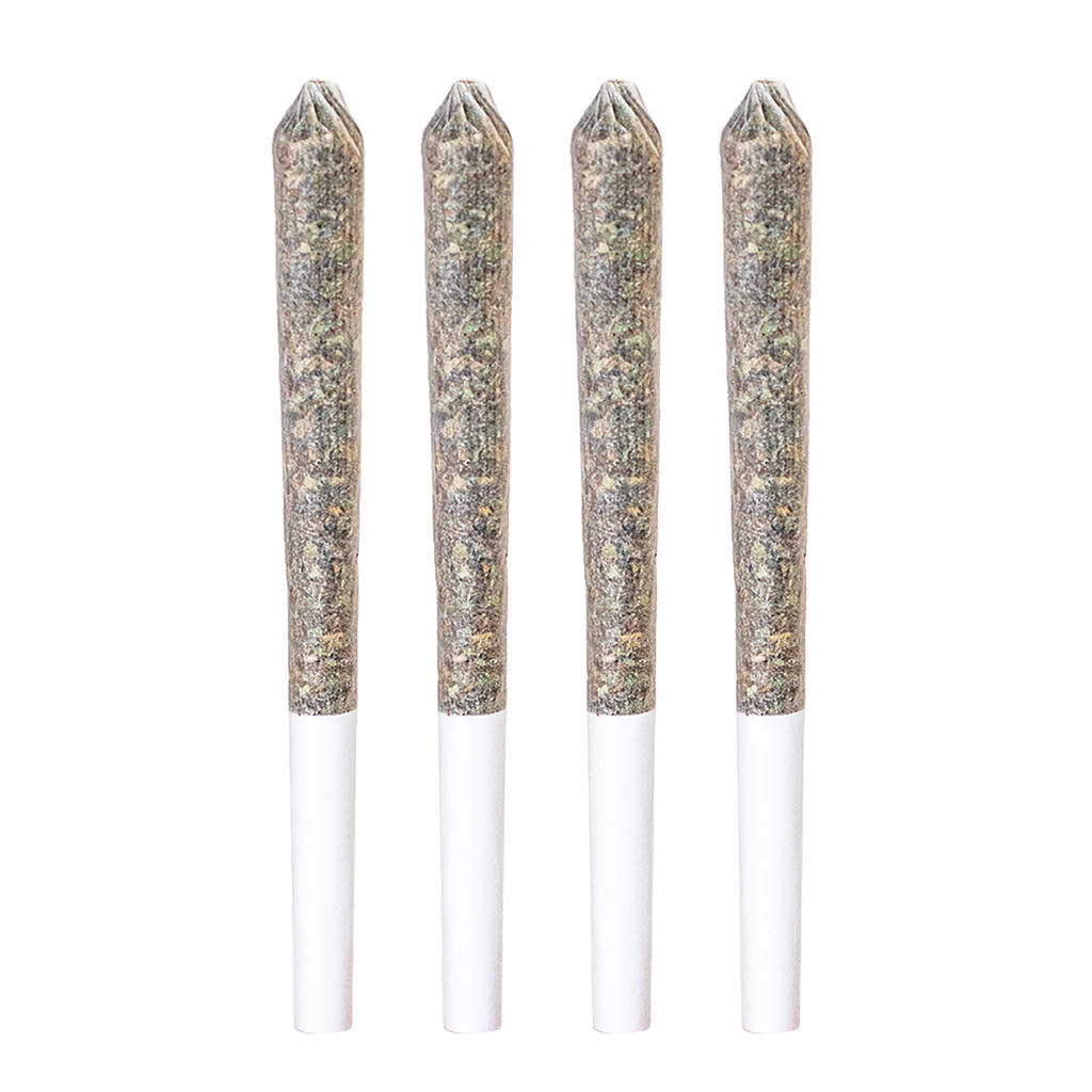 Station House - Banana Cream Pre-Roll - 4x0.5g