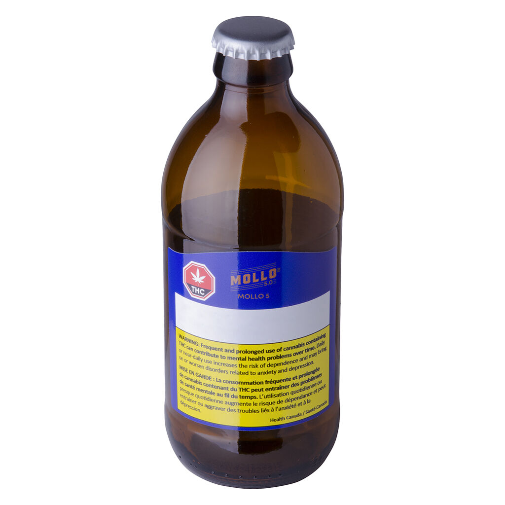 Mollo - 5.0 - Blend - 1x355ml