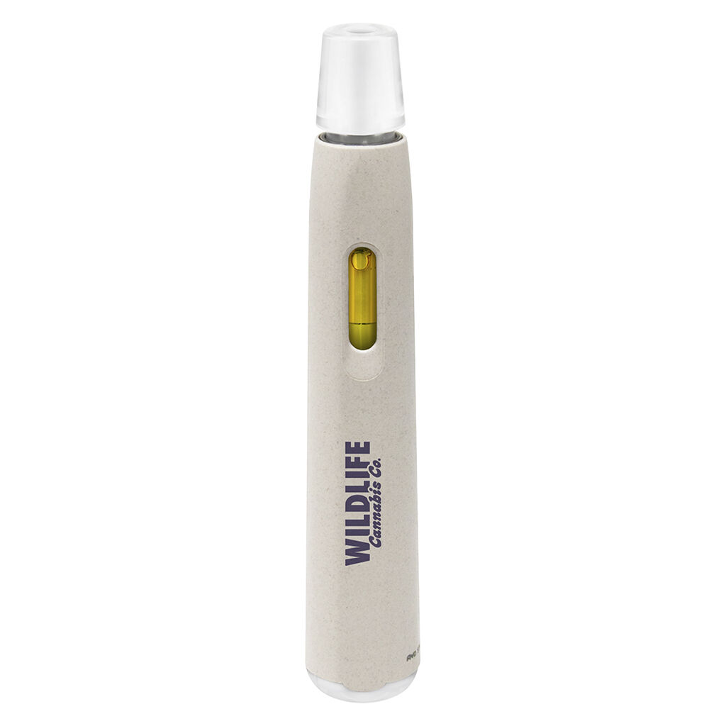 Wildlife Cannabis - Live Resin Blackberry Gelato Vape - Indica - 1g