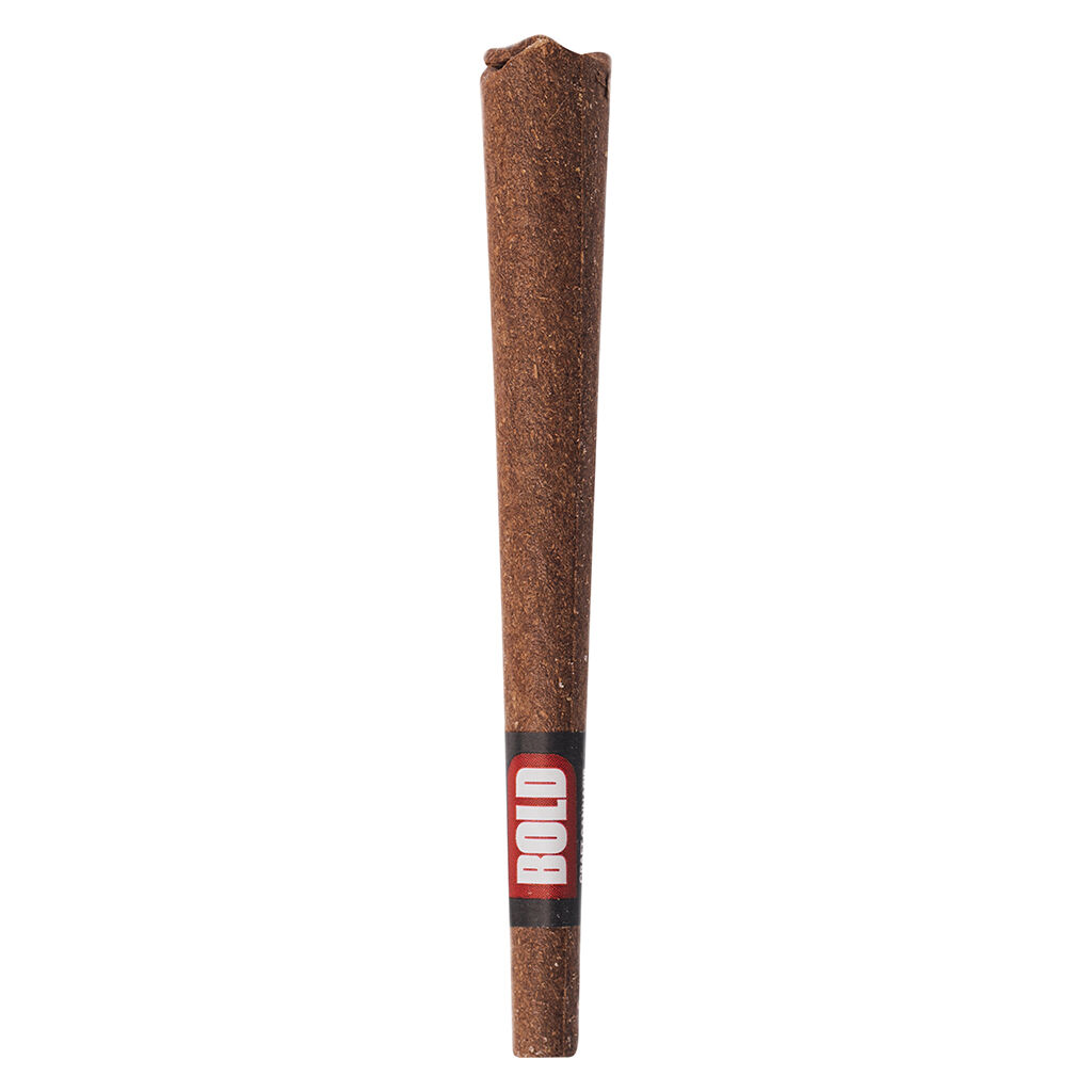 BOLD GLAZED - Winter Mint Diamond Infused Blunt - Indica - 1x1g
