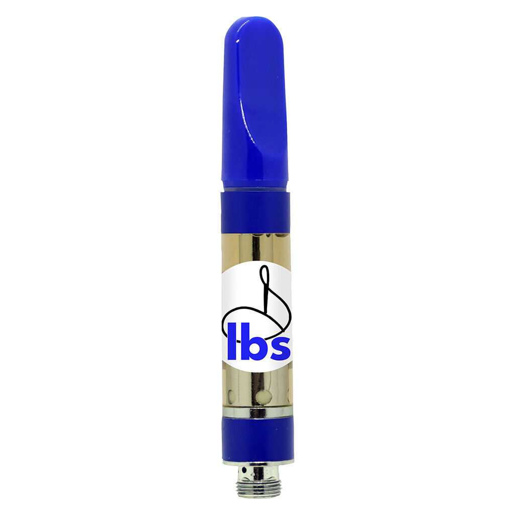 D lbs - Badd Apple 510 Thread Cartridge - Indica - 1g