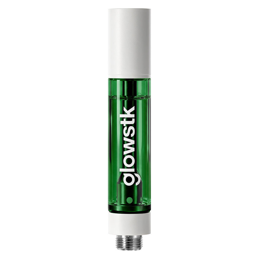 glowstk - Watermelon Apple Whipped Diamond Cartridge - Sativa - 1g