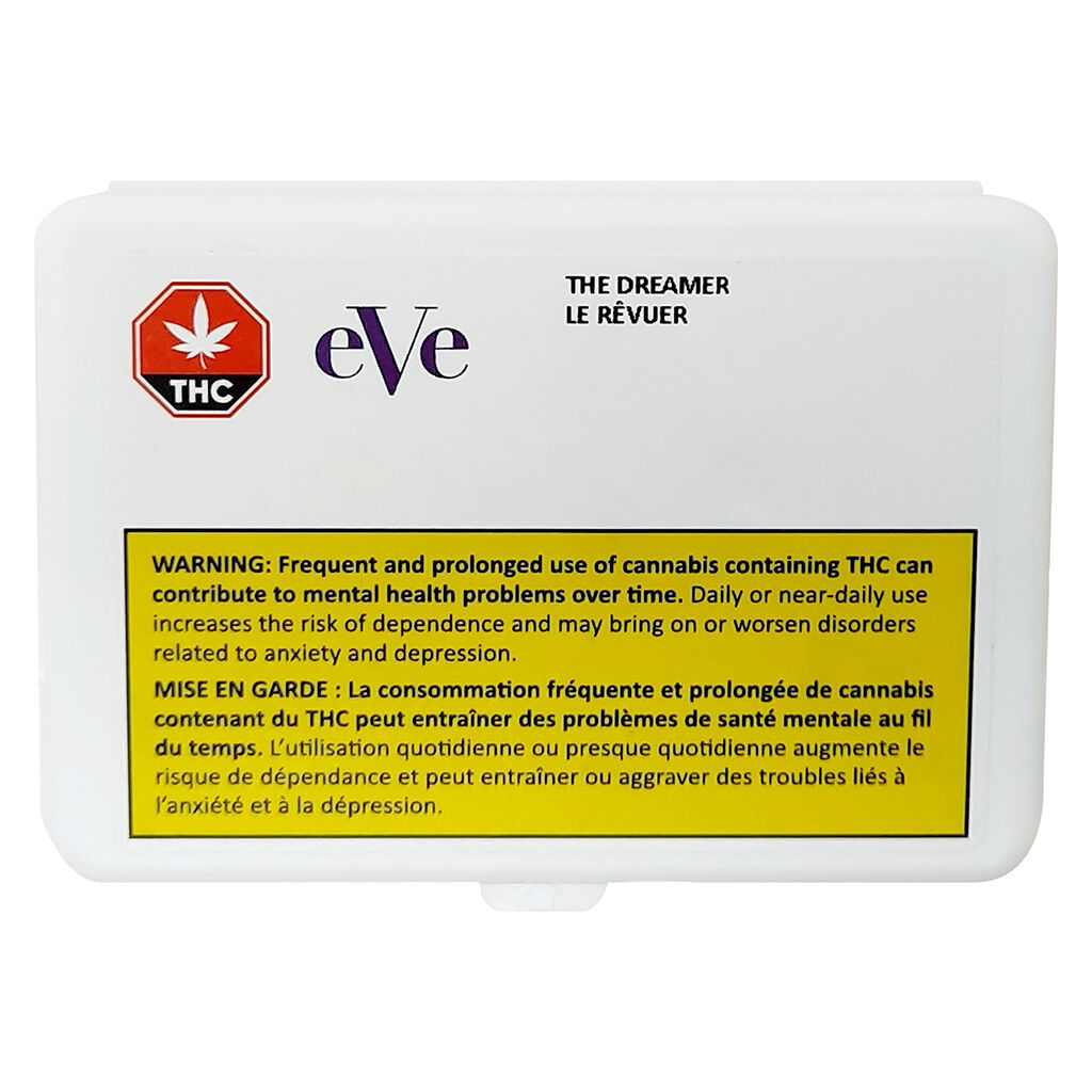 Eve & Co. - The Dreamer Pre-Roll - Eve & Co. - The Dreamer - 5x0.5g
