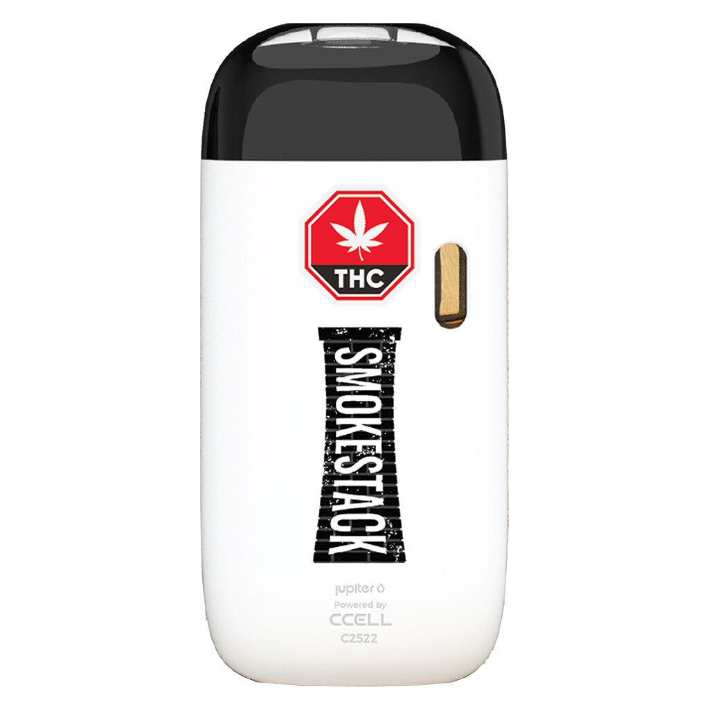 Smokestack - Blackberry Fume AIO - Hybrid - 1g