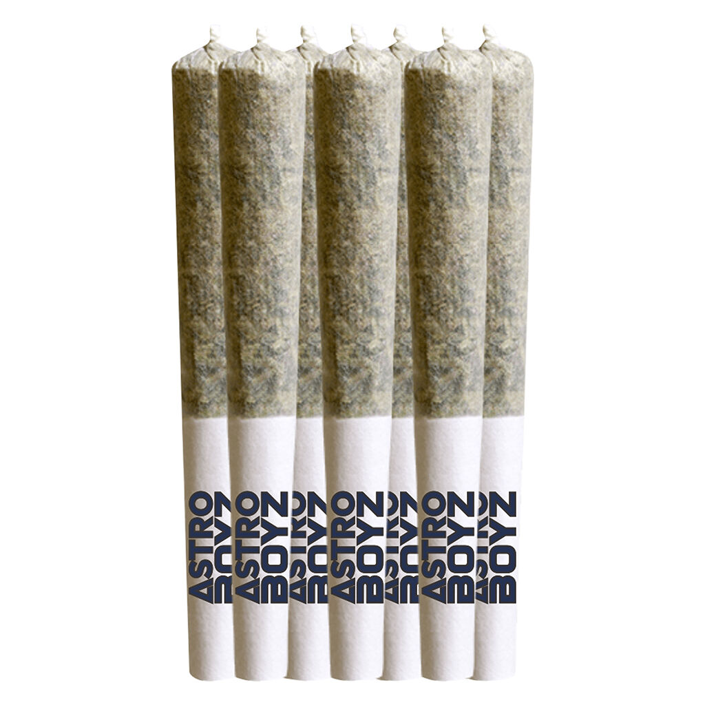 Astro Boyz - Deep Space Odyssey Pre-Roll - Indica - 7x0.5g