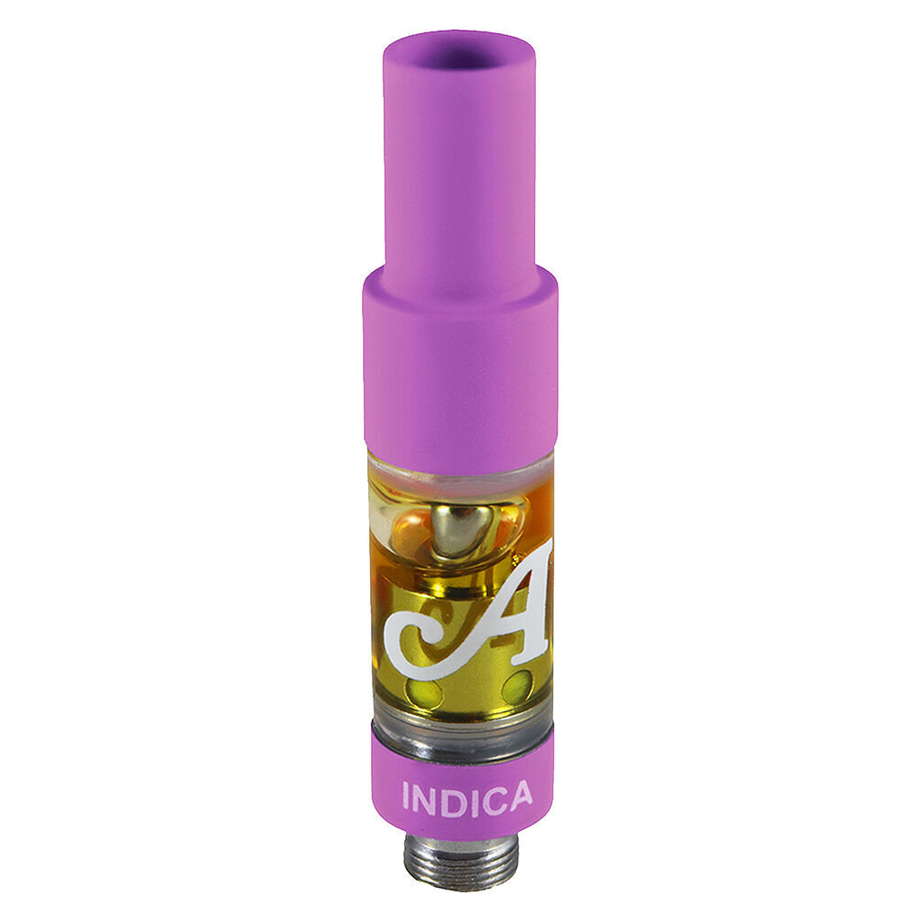 Ambr - Indica Blueberry Pncke 510 Thread Cartridge - 1g