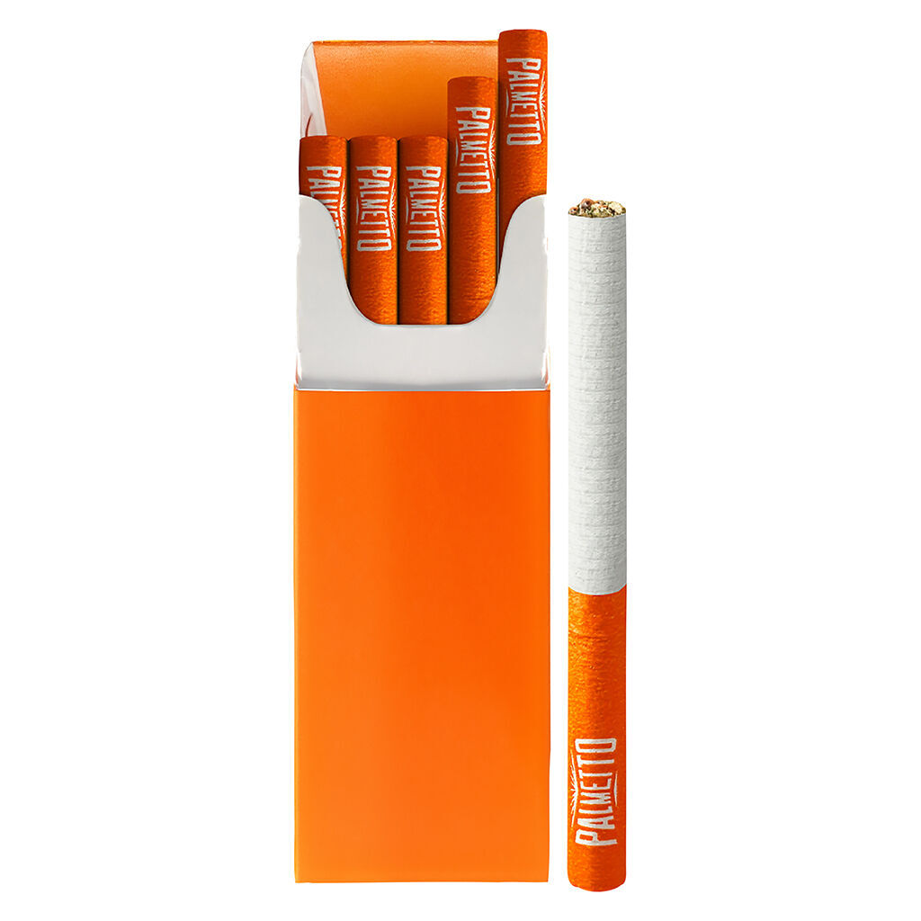 Palmetto - Sweet Deep Grapefruit Pals Pre-roll - Indica - 10x0.4g