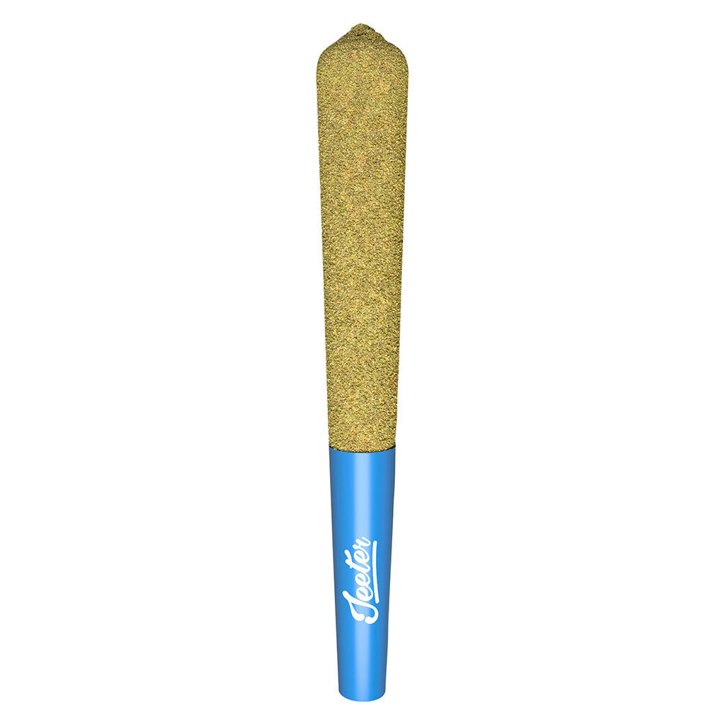Jeeter - Infused Blue Dream Pre-Roll - Indica - 1x1g