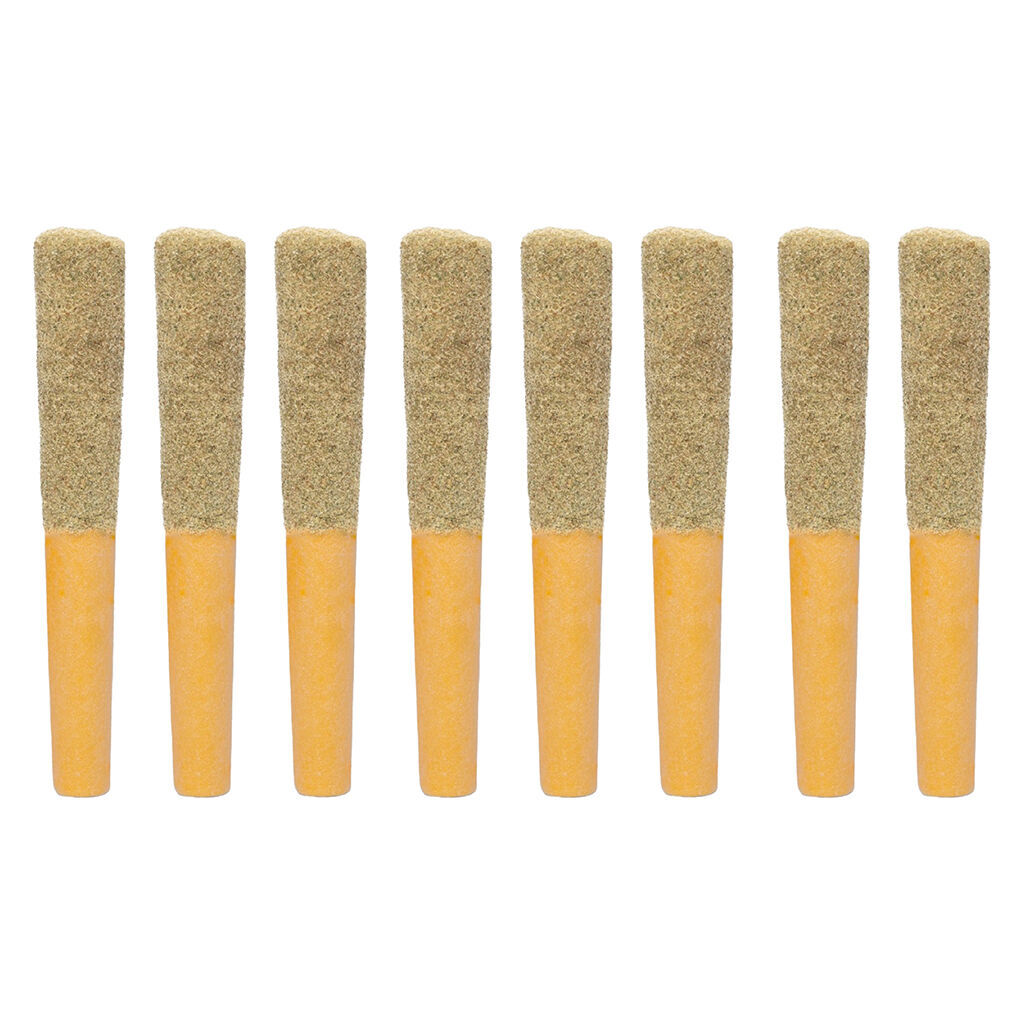 High Stick - Short Shifts Line Change Infused Pre-roll - Hybrid - 8x0.3g