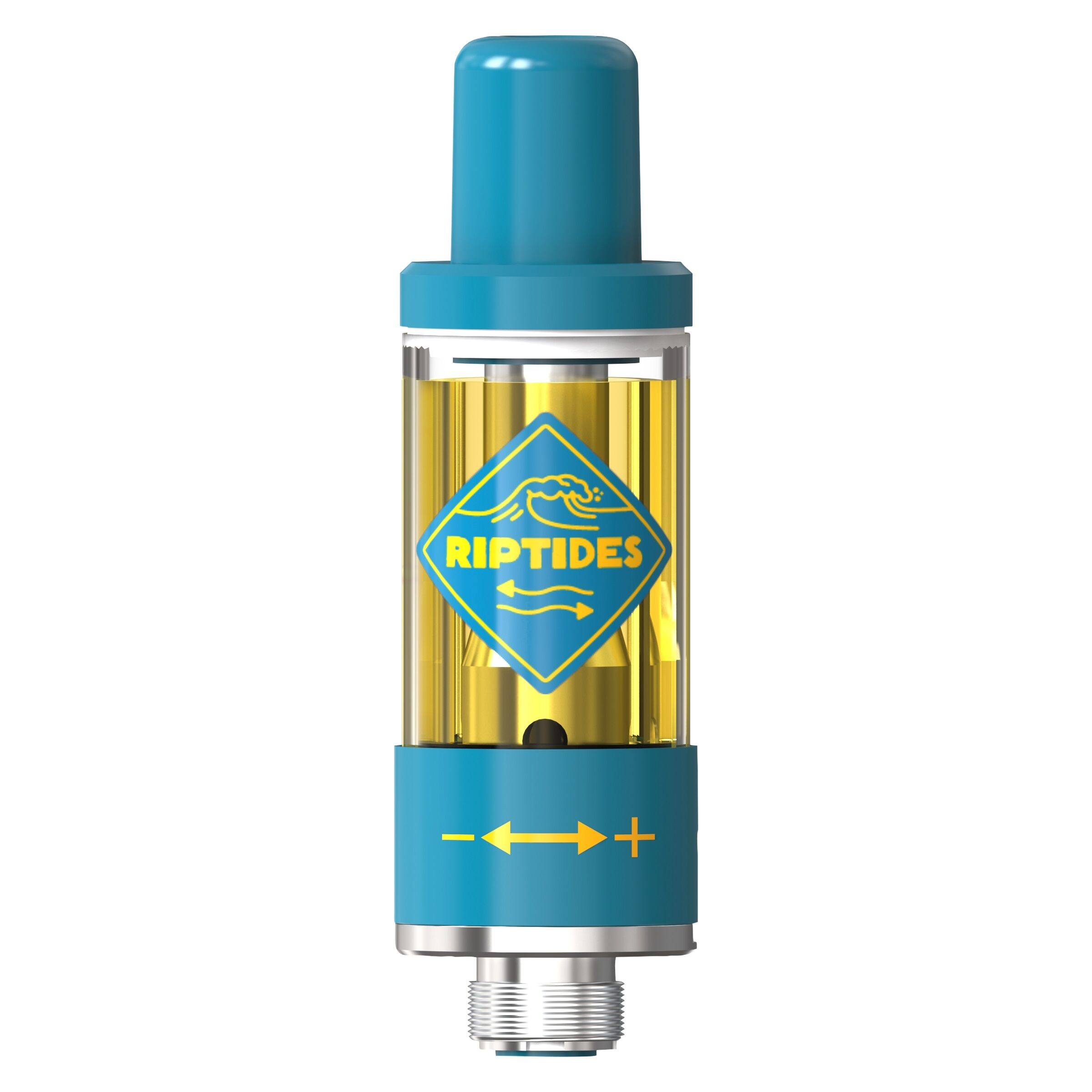 Riptides - Frozen Orchard 510 Thread Cartridge - Sativa - 1g
