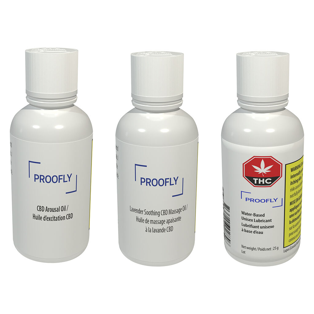 PROOFLY - Intimacy Collection - Sativa - 75ml