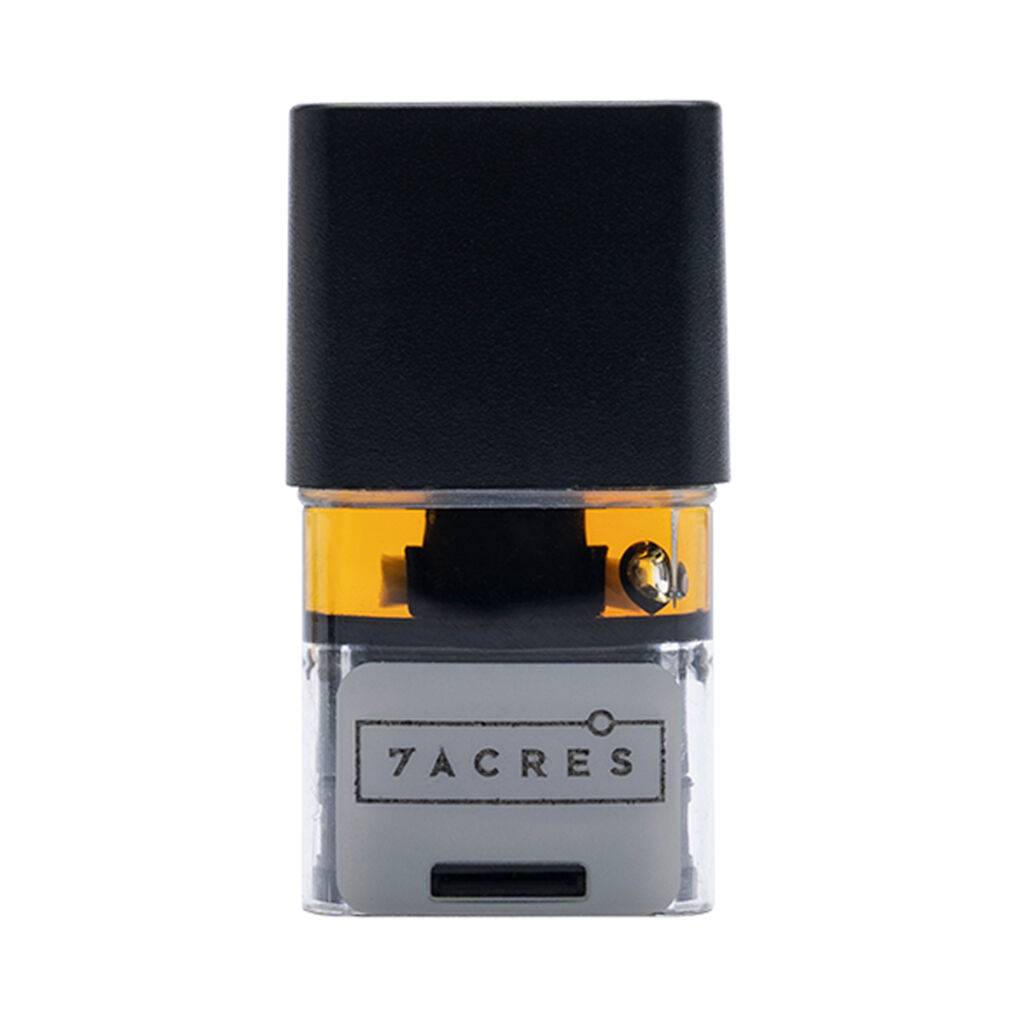 7ACRES - Sativa Pax Era Pod - Sativa - 0.5g