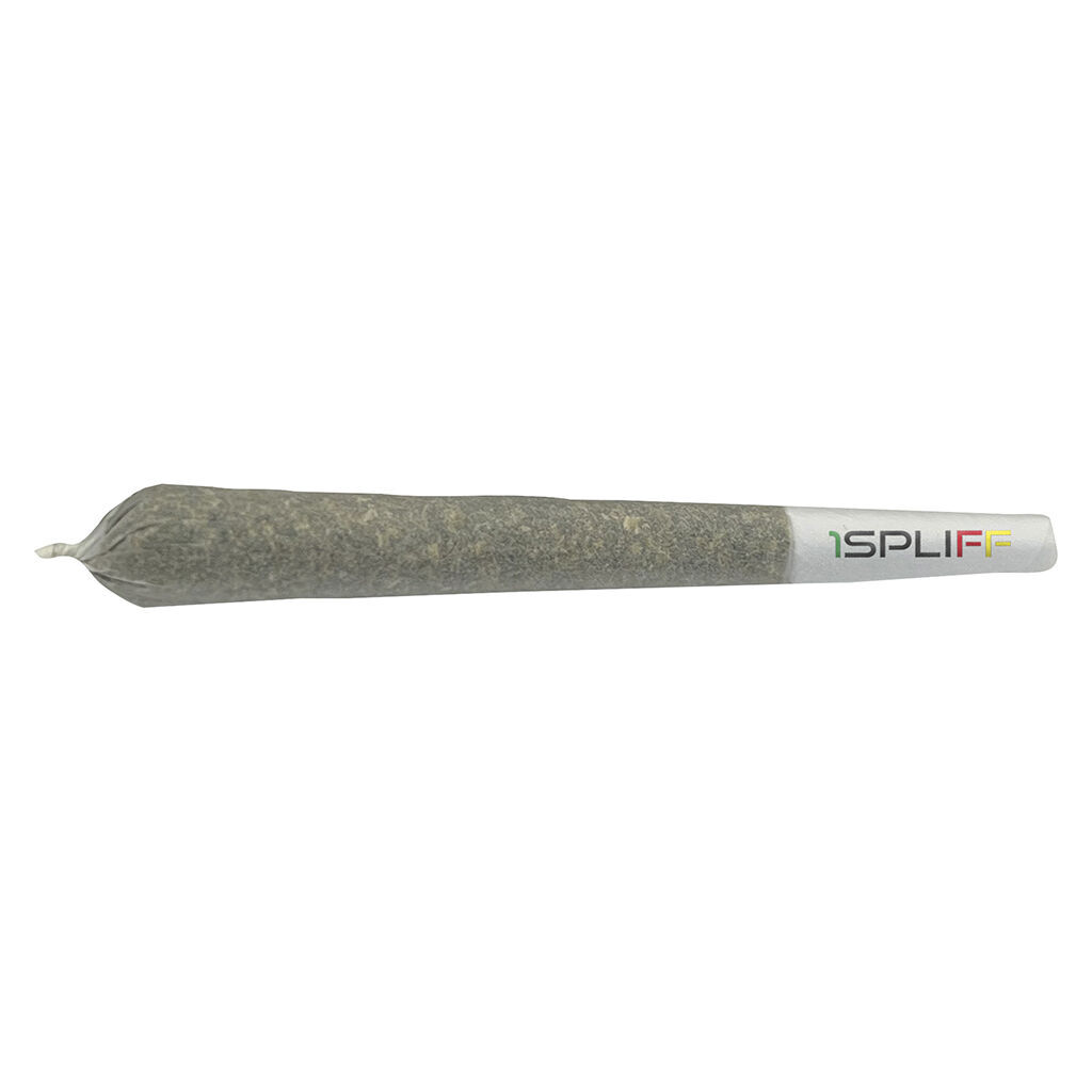 1Spliff - Pineapplex Pre-roll - Hybrid - 2x1g