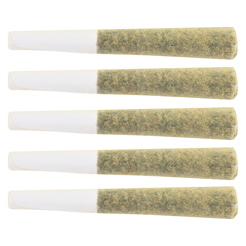 NOBRAND - Indica Pre-Roll - 5x0.5g
