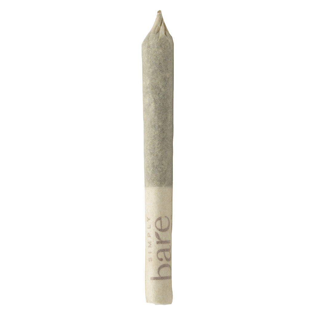 Simply Bare - BC Organic Strawberry Guava Pre-Roll - Indica - 10x0.3g