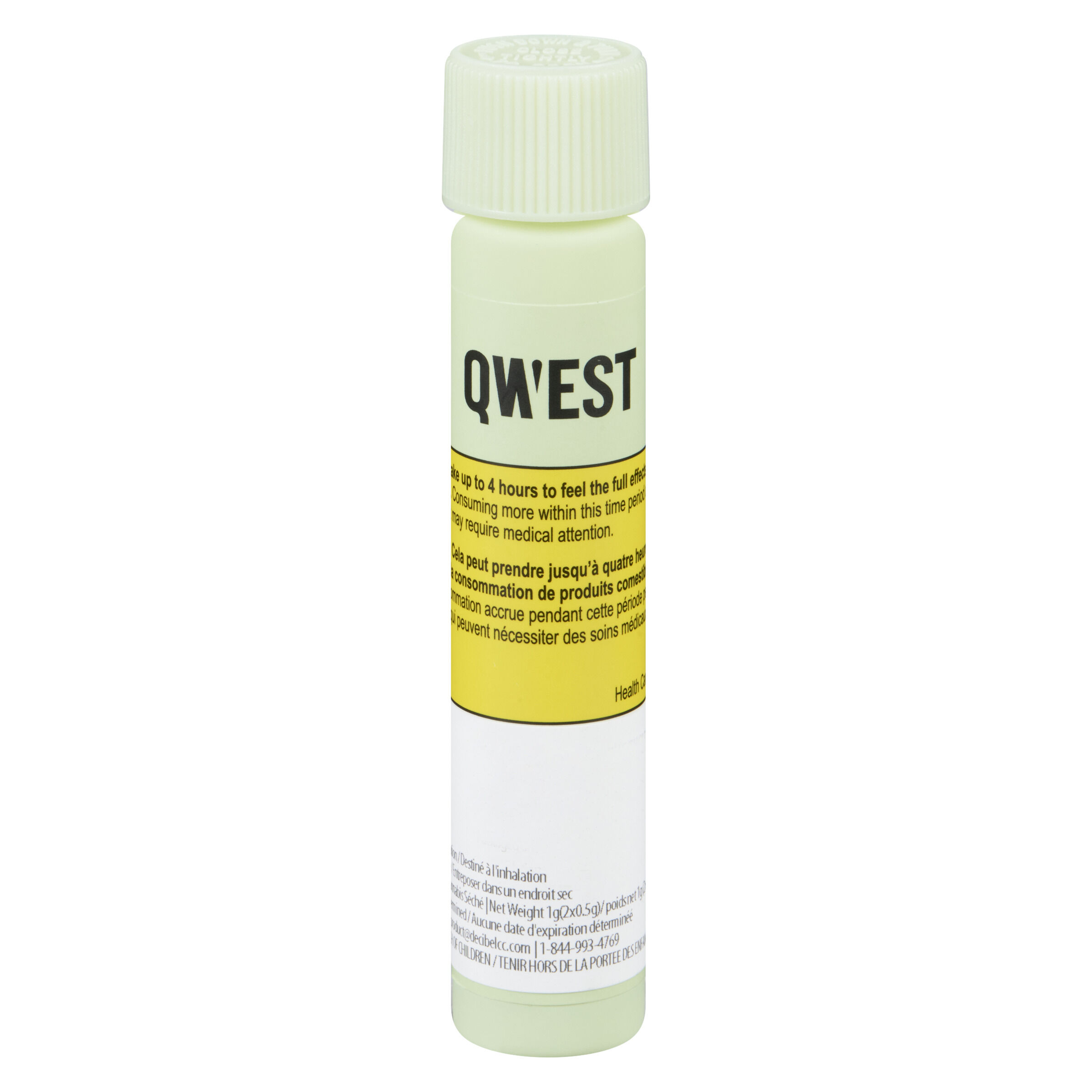 Qwest - Banana OG Pre-Rolls - Qwest - Banana OG - 2x0.5g