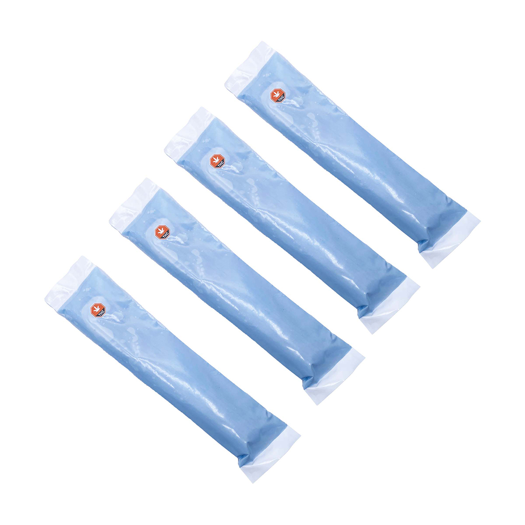 Dv8 - Blue-Raspberry Chill Pops - Blend - 4x100ml
