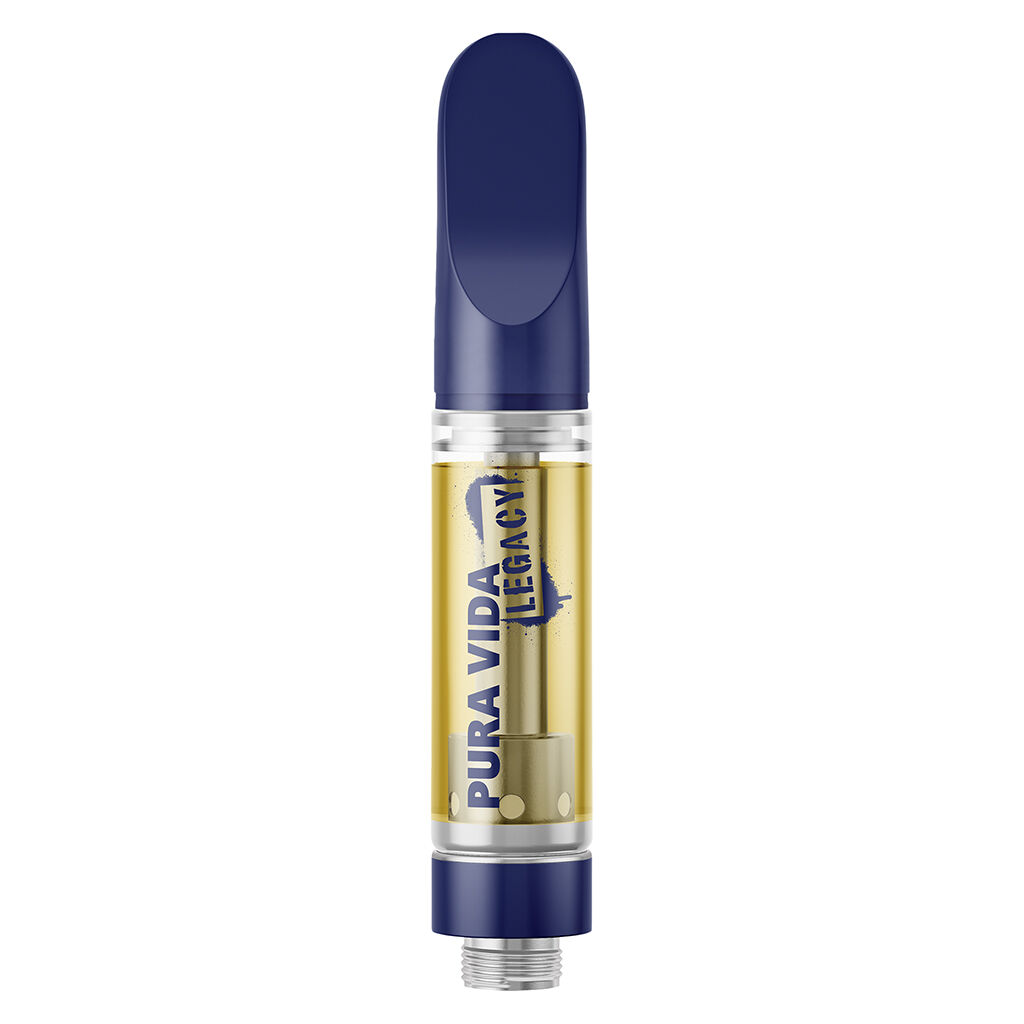 Pura Vida - Sativa Honey Oil 24k 510 Thread Cartridge - 1g