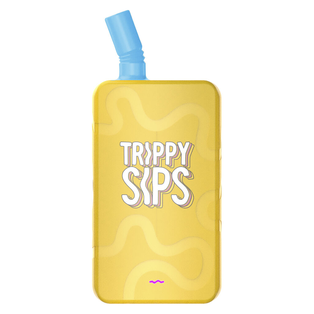 Trippy Sips - Blue Lemonade Liquid Diamond- All-in-One - Sativa - 0.95g