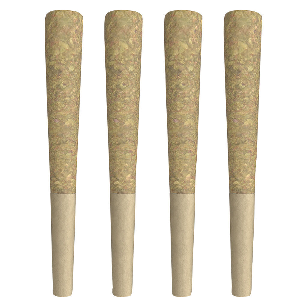 3Saints - Strawberry Cheezequake Pre-Roll - Sativa - 10x0.35g