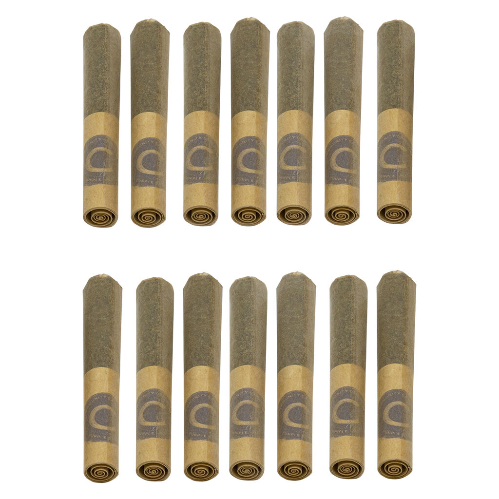 Community C/O Purple Hills - 2:1 Infused Pre-Roll - Hybrid - 14x0.5g