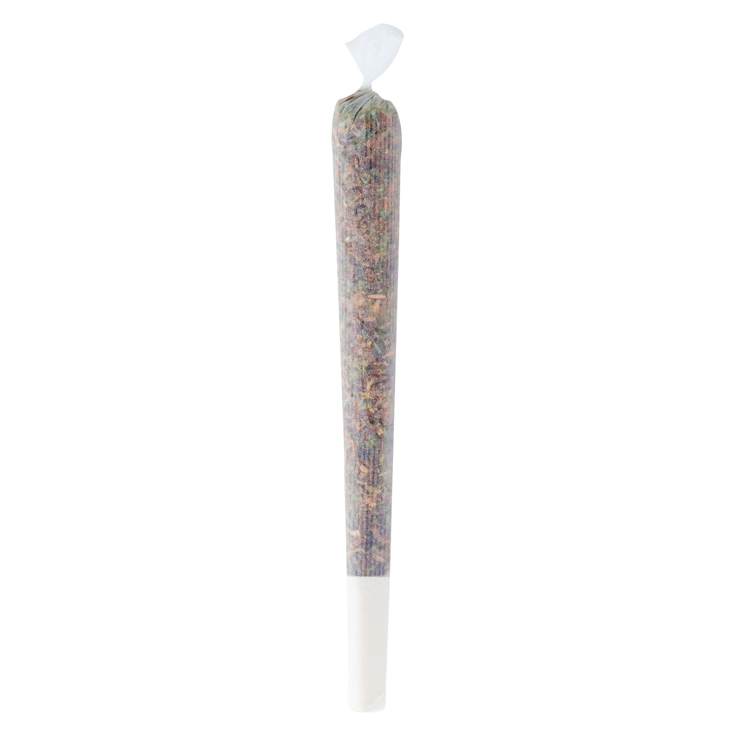 Double J's Terpnami - Banana Candy Gas Pre-Roll - Hybrid - 4x0.5g