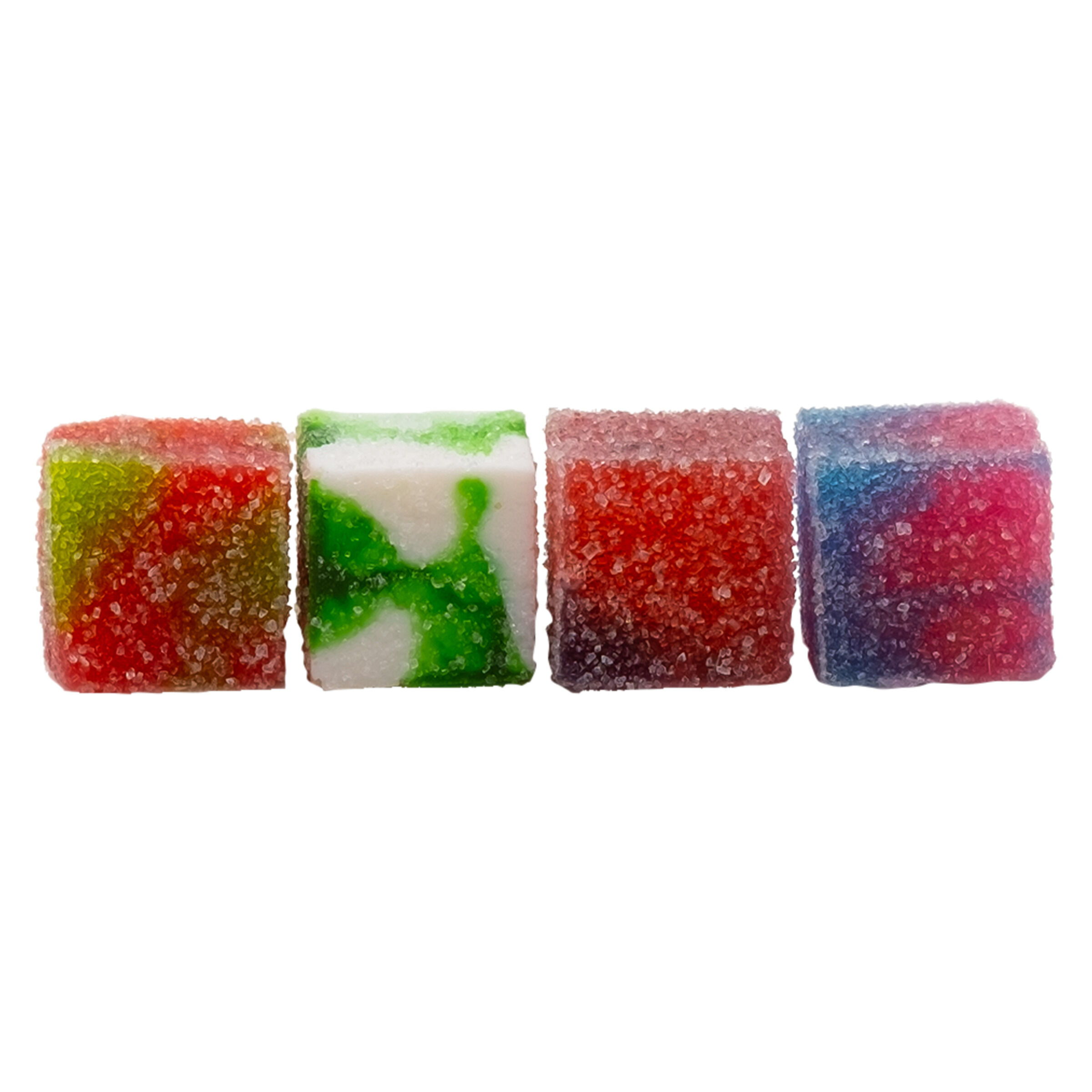 Glenn's - Multi-Flavours - Hybrid - 4 Pack