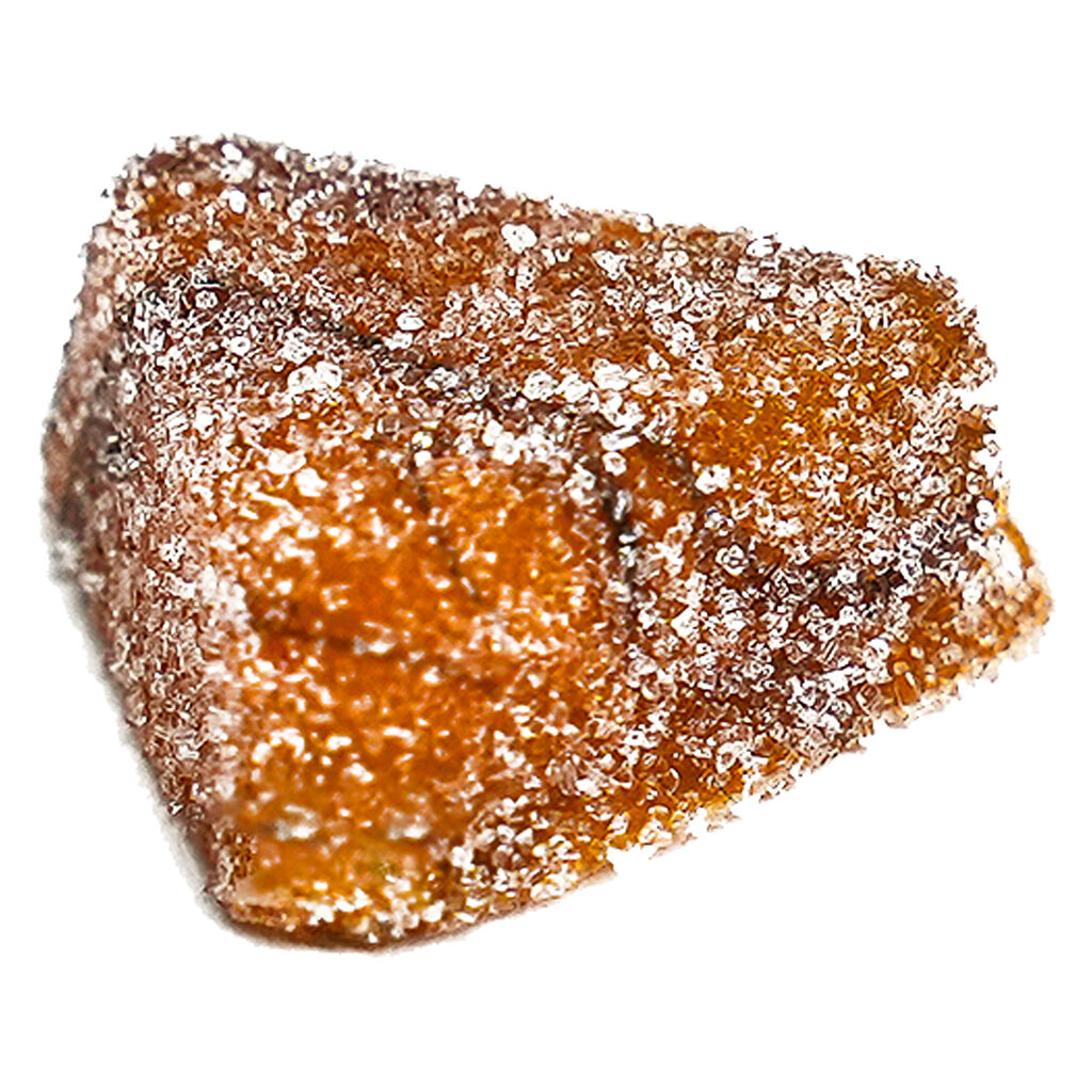 Strains Limited - Tiger Blood Hash Rosin Gummy - Hybrid - 1 Pack