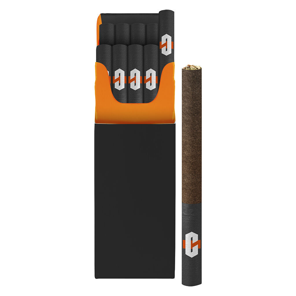 Contraband - DBL Dutch Blunts - Indica - 10x0.4g