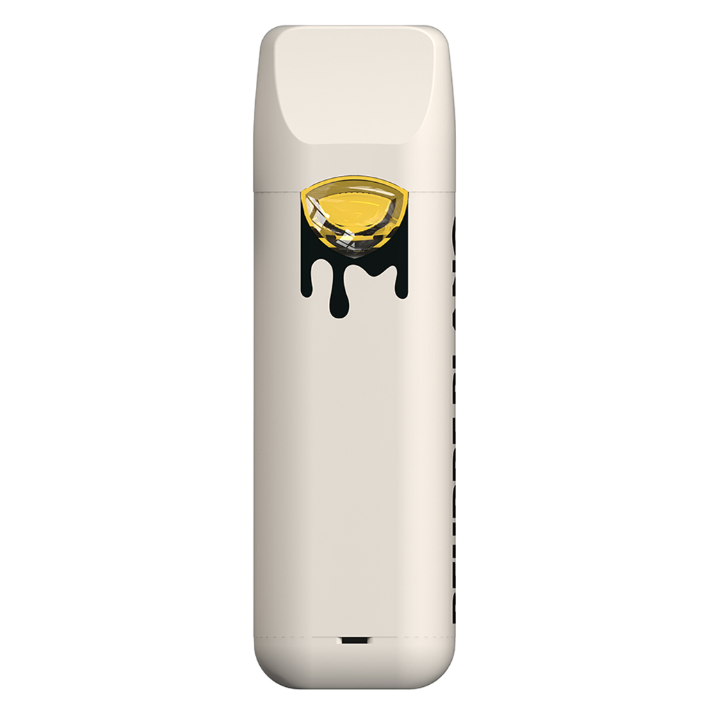 Beurre Blanc. - Carte Blanche Live Rosin Disposable Pen - Hybrid - 0.5g