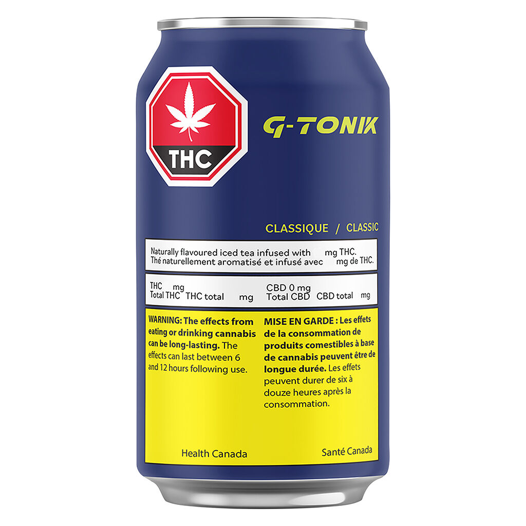 G-Tonik - Classic - Hybrid - 355ml