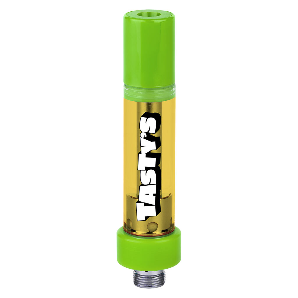 Tasty's - Green Apple 510 Thread Cartridge - Sativa - 1.2g