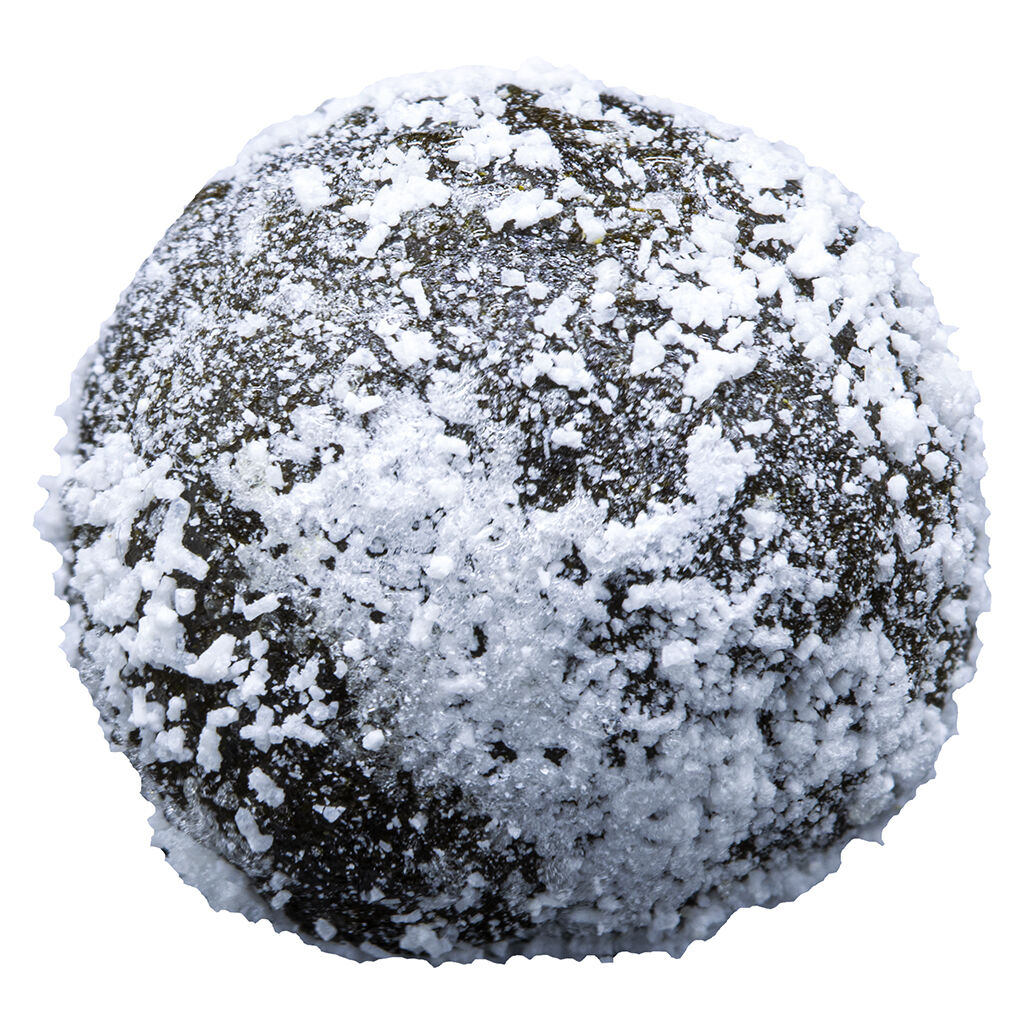 Endgame - Cement Shoes Diamond Dusted Hash - Indica - 1g