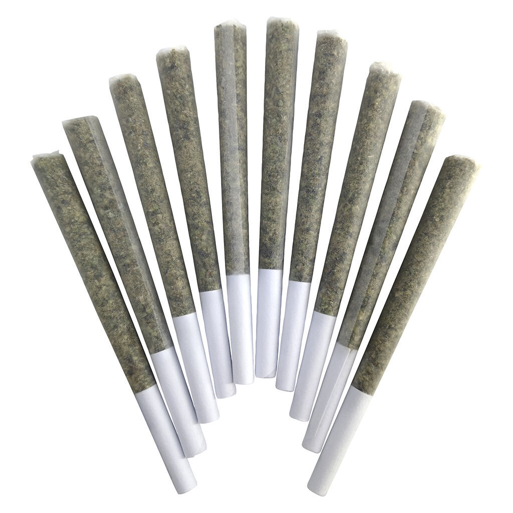 BC Doobies - La Chancla Pre-Roll - Sativa - 10x0.5g