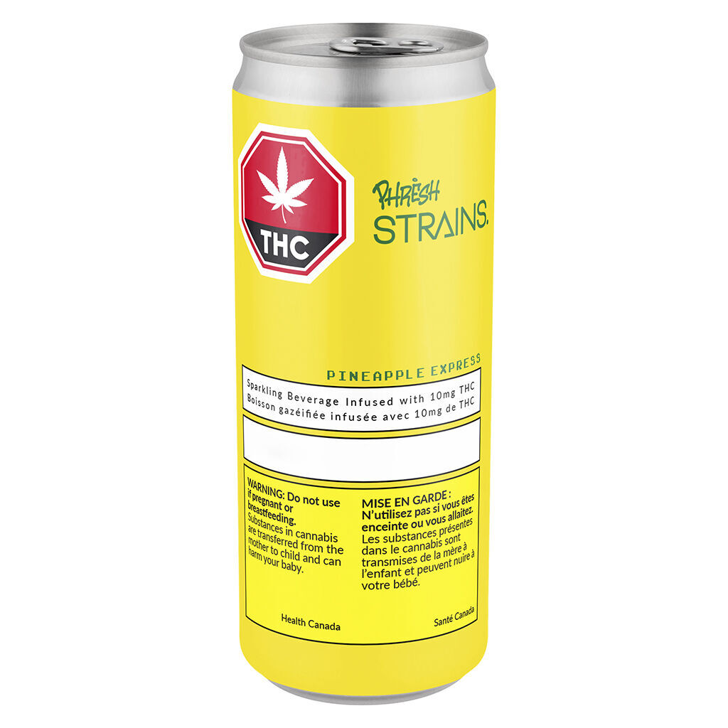 Phresh Strains- Pineapple Express