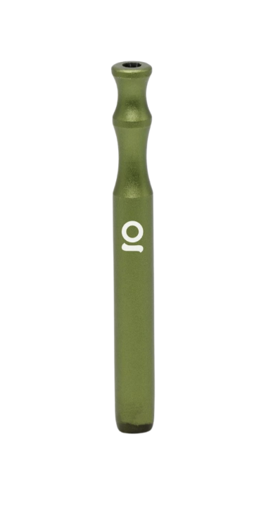 Ongrok Taster Bat - Aluminum One-Hitter - Green