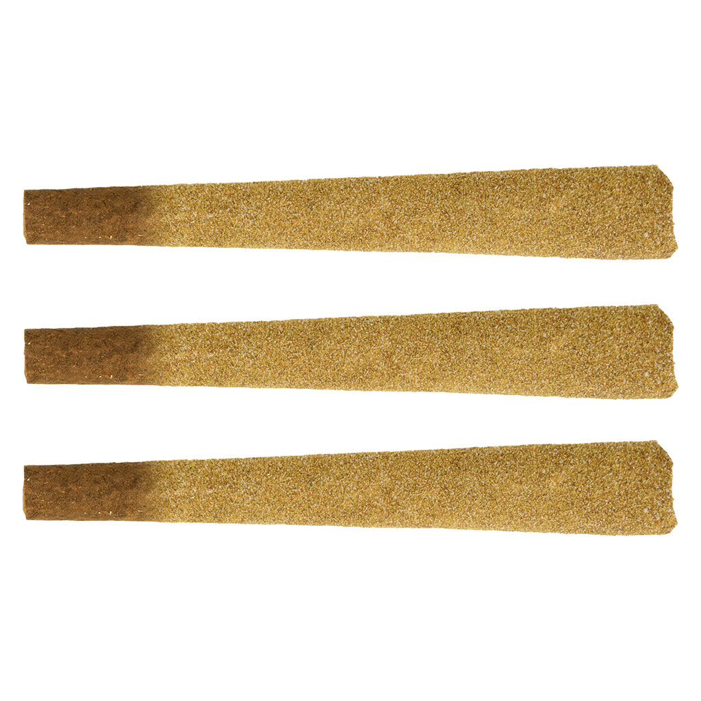 The Loud Plug - Benny Blunto Powdered Diamonds Infused Pre-Roll - Indica - 3x0.5g