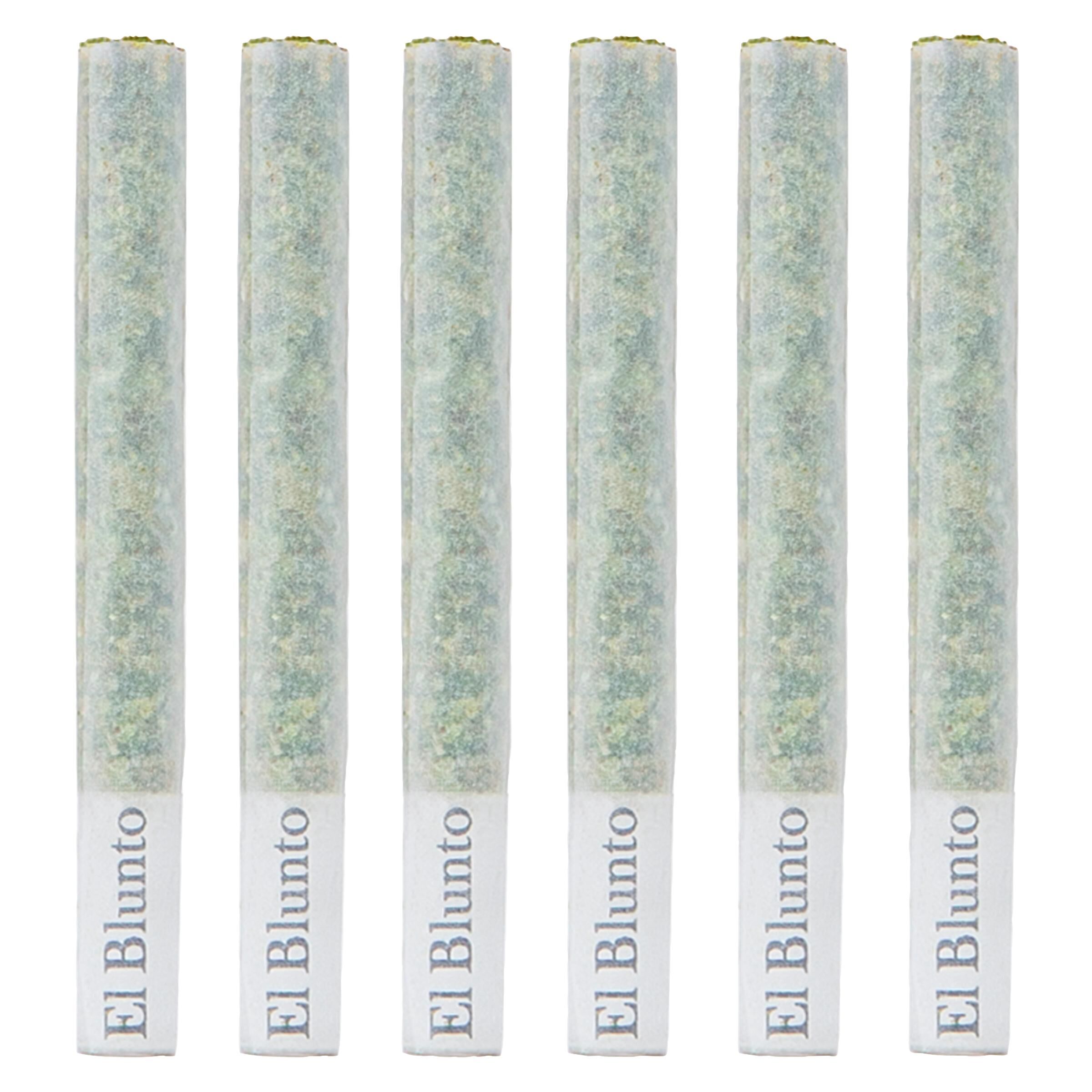El Blunto - El Jointito Love Potion Pre-Roll - Indica - 6x0.5g