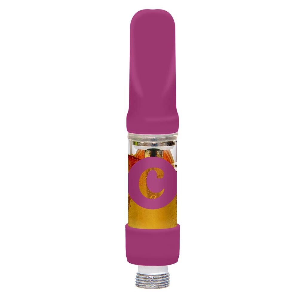 Color Cannabis - Mango Haze Live Resin 510 Thread Cartridge - Sativa - 0.5g