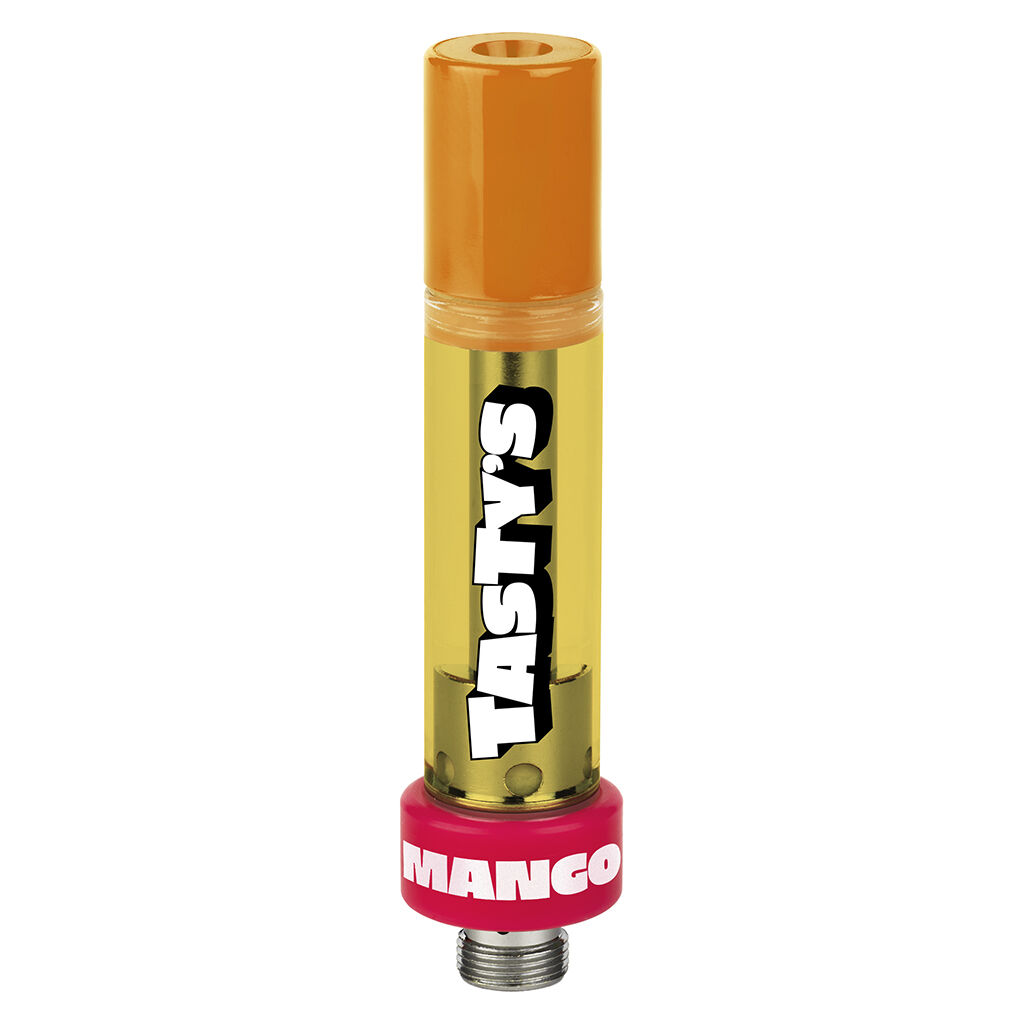 Tasty's - Mango 510 Thread Cartridge - Indica - 1.2g