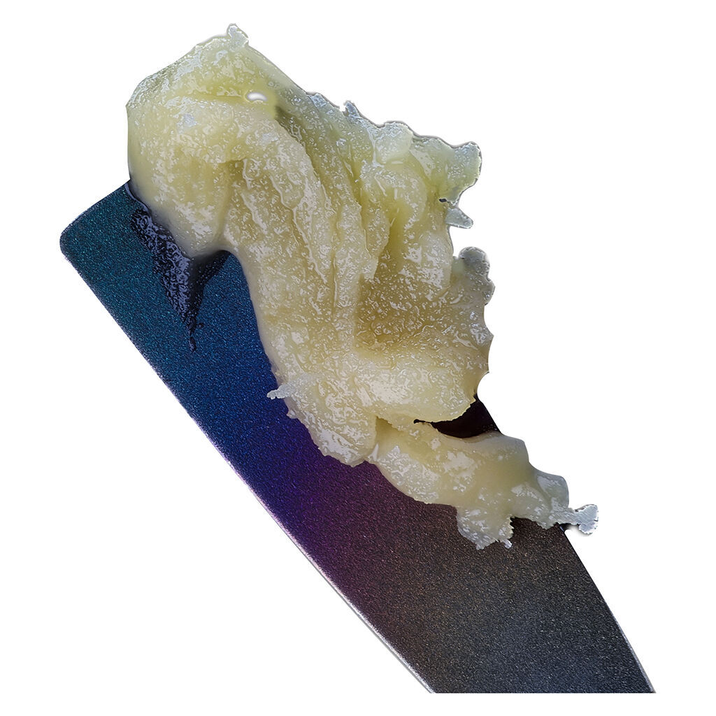 Sauce Rosin Labs - Signature Live Rosin Grease Bucket 73µ-159µ - Hybrid - 1g