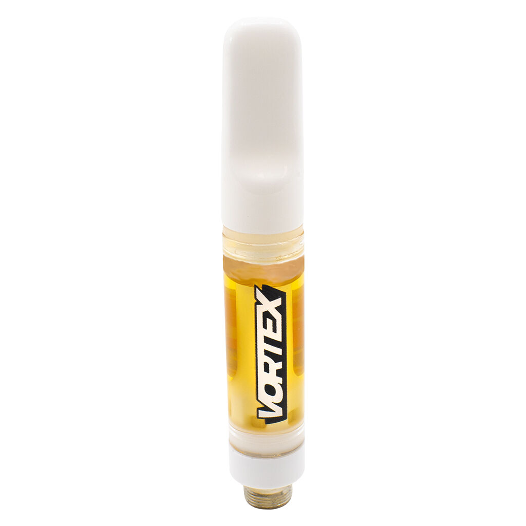 Vortex - Strawberry Ghost Mint Infused Live Resin 510 Thread Cart - Sativa - 1g