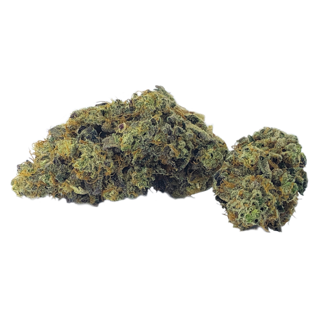 BC Black - Black Kettle Farms: Triangle Kush