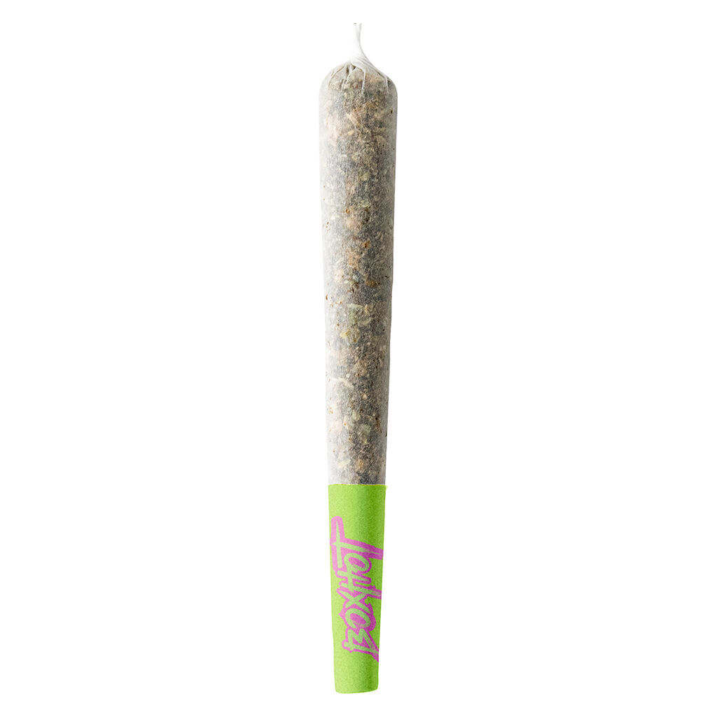BoxHot - Terpedos - Melon Brawler Pre-roll - Sativa - 10x0.35g